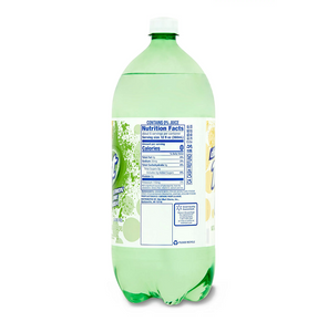 Refresco de soda carbonatada con diseño de botella de plástico con sabor a fruta de 1 l/1,5 l