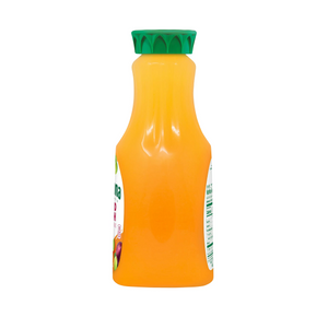 1L/1.5L Paquete grande Bebida instantánea de jugo de naranja/manzana con diseño familiar